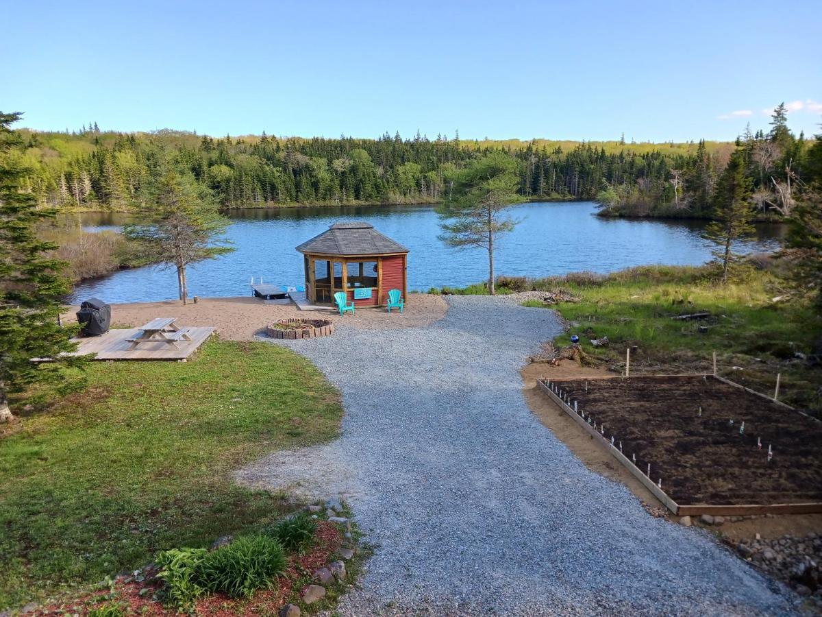 Gabarus Fiddler'S Lake Escape מראה חיצוני תמונה