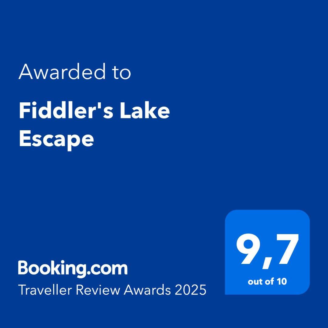 Gabarus Fiddler'S Lake Escape מראה חיצוני תמונה